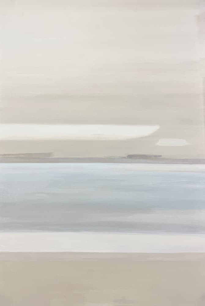 Summerset Down by Kristin Brin — canvas wall art