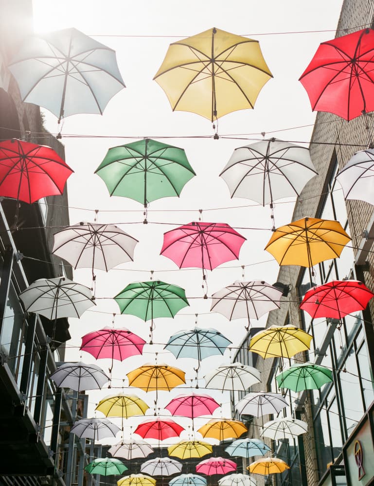 Untitled by Raisa Zwart — canvas wall art