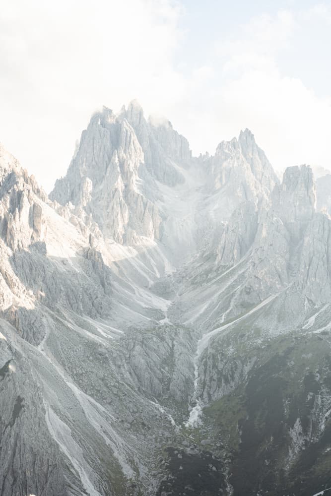 Serene Alpine Landscape by Henrike Schenk — canvas wall art