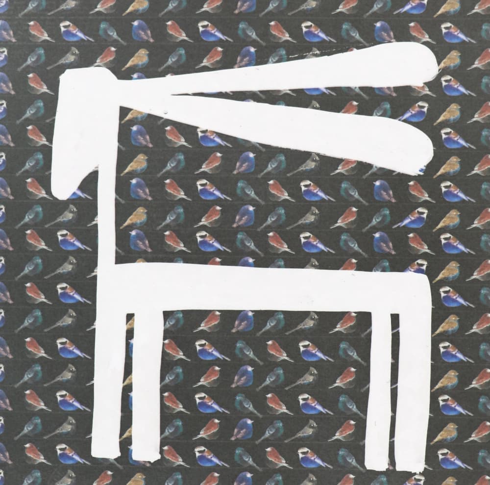 Forms of Art 18 by Santhosh ch — canvas wall art