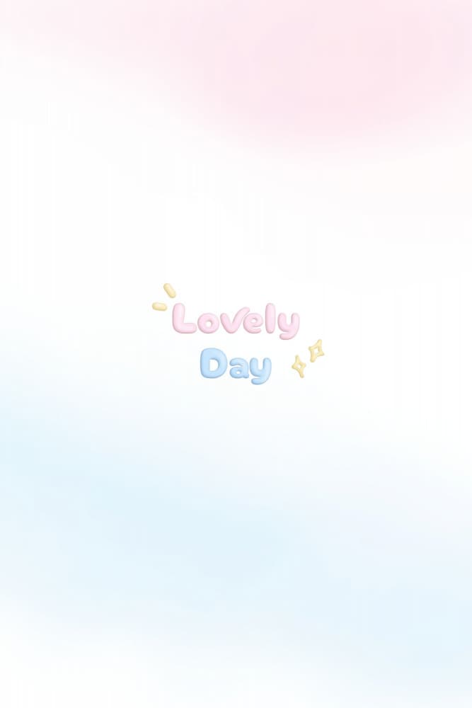 Lovely Day Pastels by Xuan Thai — canvas wall art