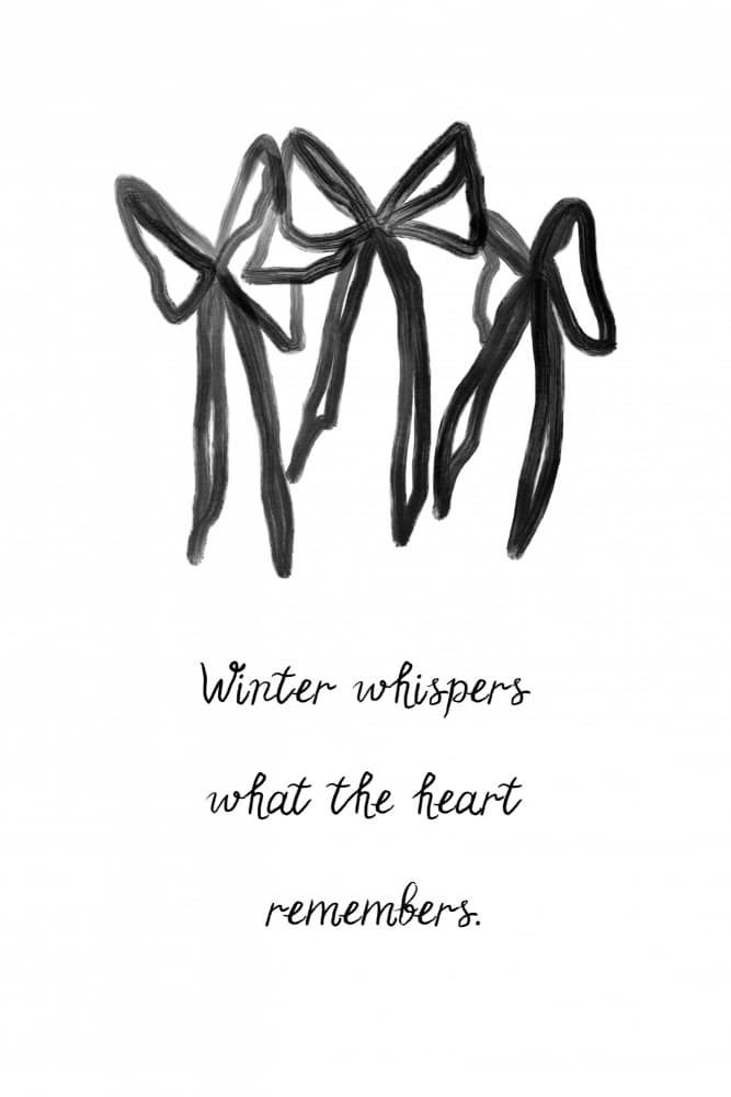 Winterwhispers by Treechild — canvas wall art