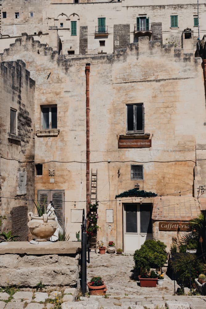 Charming Stone Village by Photolovers — canvas wall art