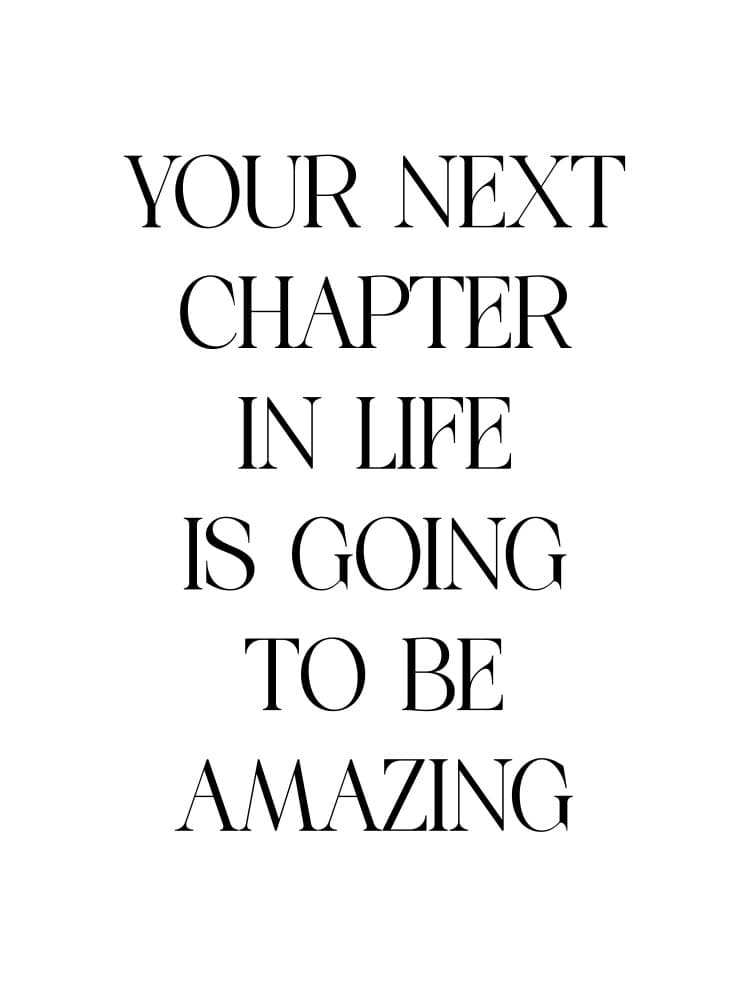 Your Next Amazing Chapter by Andreas Magnusson — canvas wall art