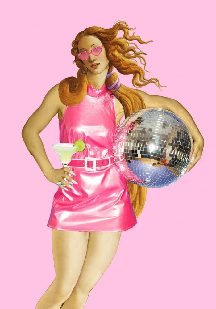 Disco Dreamer
