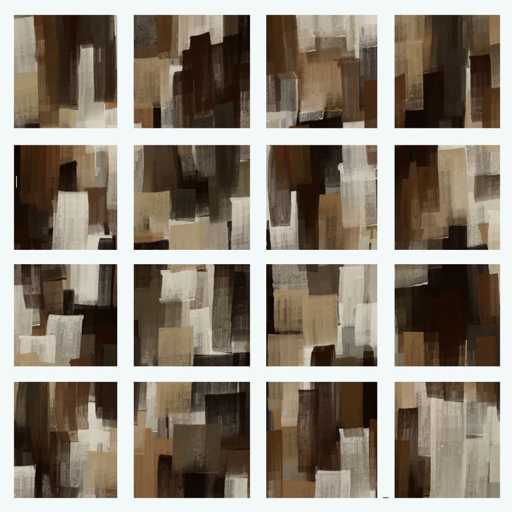 Being Underground by MANSI SAXENA — canvas wall art
