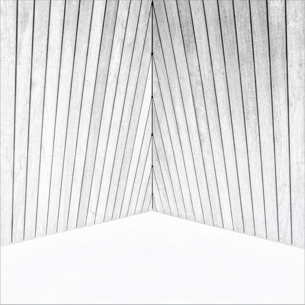 Abstract Wood Panels by Gilbert Claes — canvas wall art