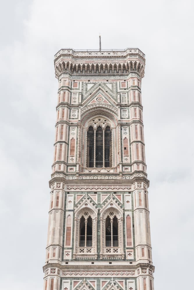 Giotto's Bell Tower Florence by Photolovers — canvas wall art