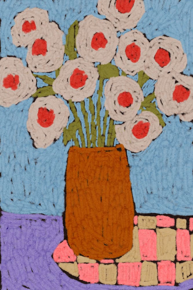Untitled by Treechild — canvas wall art