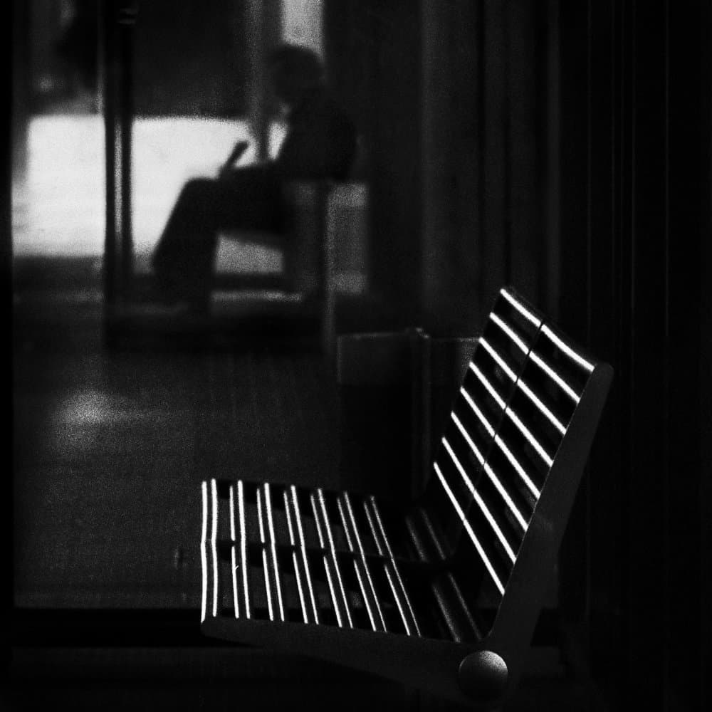Departures by Paulo Abrantes — canvas wall art
