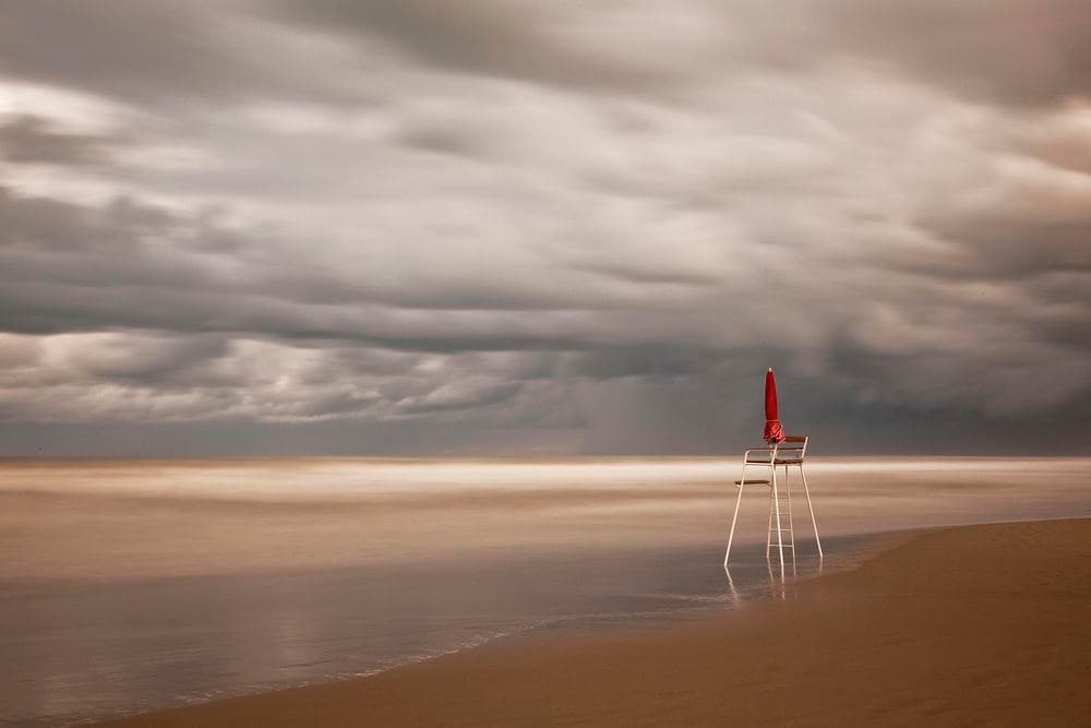 Dramatic Cloudscape Sky by Massimo Della Latta — canvas wall art