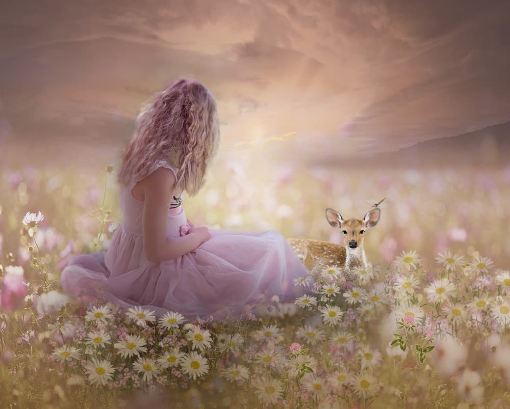 What a wonderful world... by Natalia Simongulashvili ( NATALIORION ) — canvas wall art
