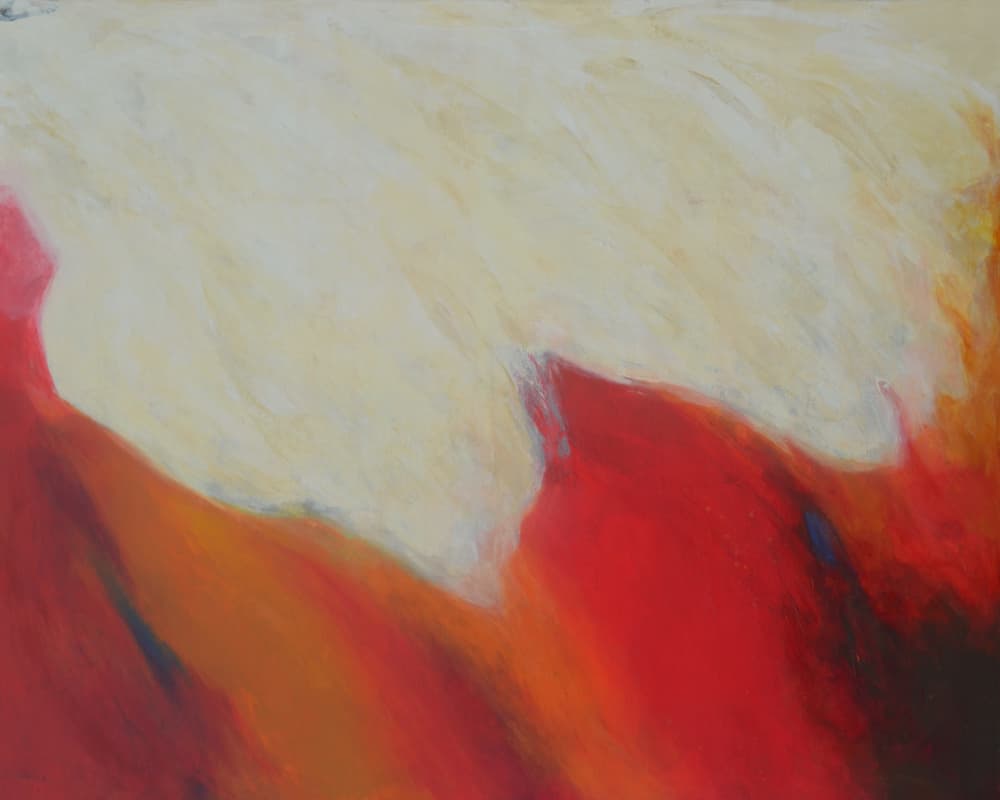 Vibrant Abstract Flow by Natalie Avondet — canvas wall art