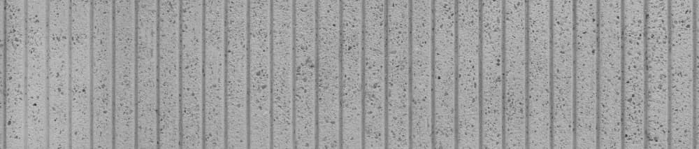 Ribbed Concrete Texture by Pictufy Studio III — canvas wall art