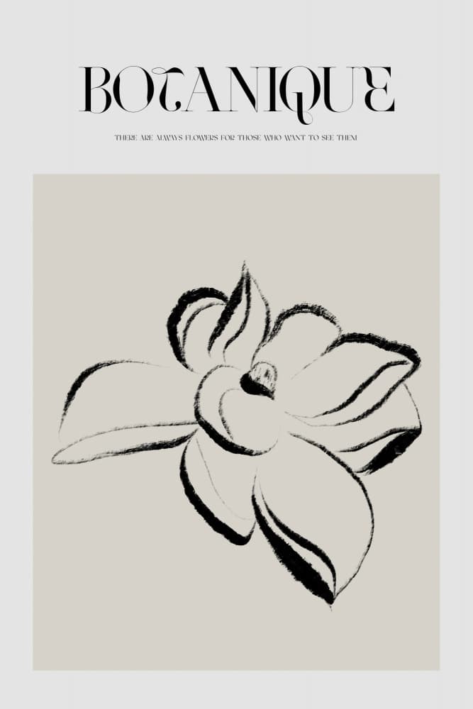 Lebotaniqueno16 by Treechild — canvas wall art