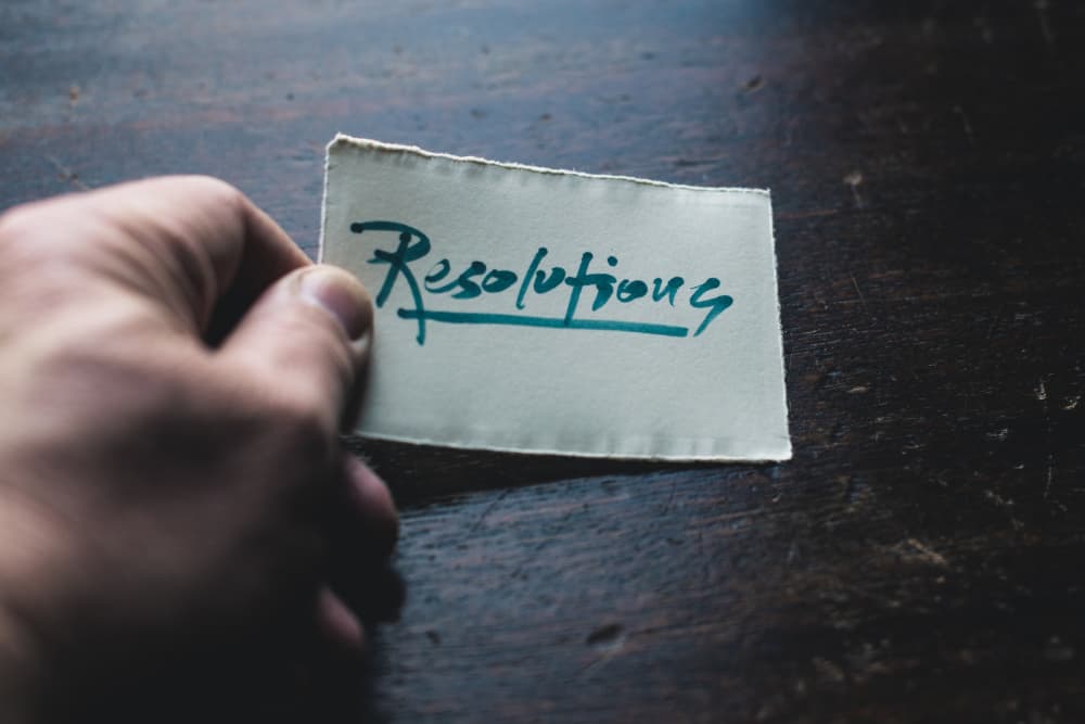 Resolutions by Tim Mossholder — canvas wall art