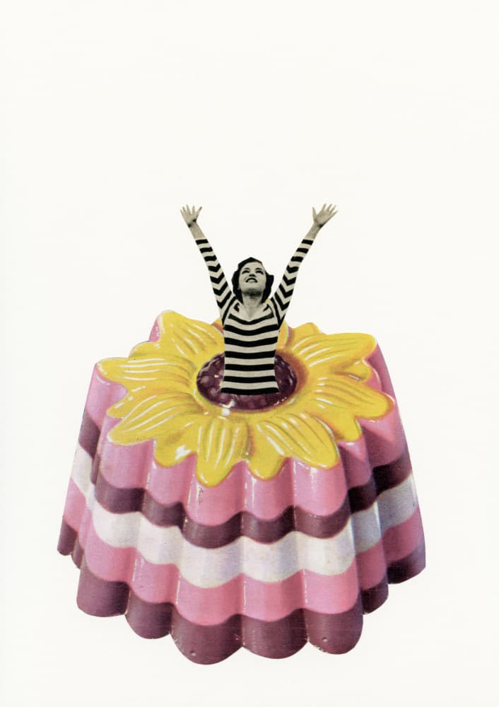 Whimsical Dessert Delight