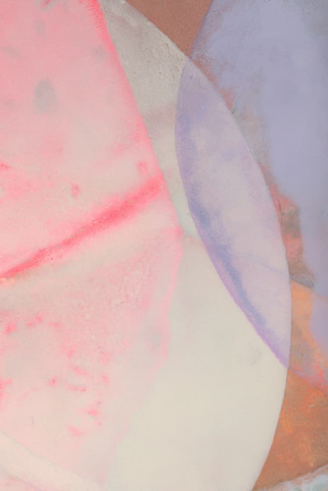 Soft Color Blends by cartissi — canvas wall art