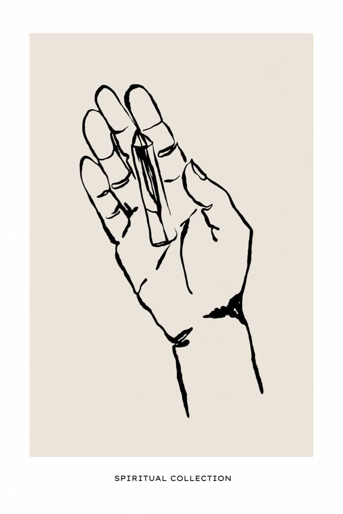 Spiritualcollectionno08 by Treechild — canvas wall art