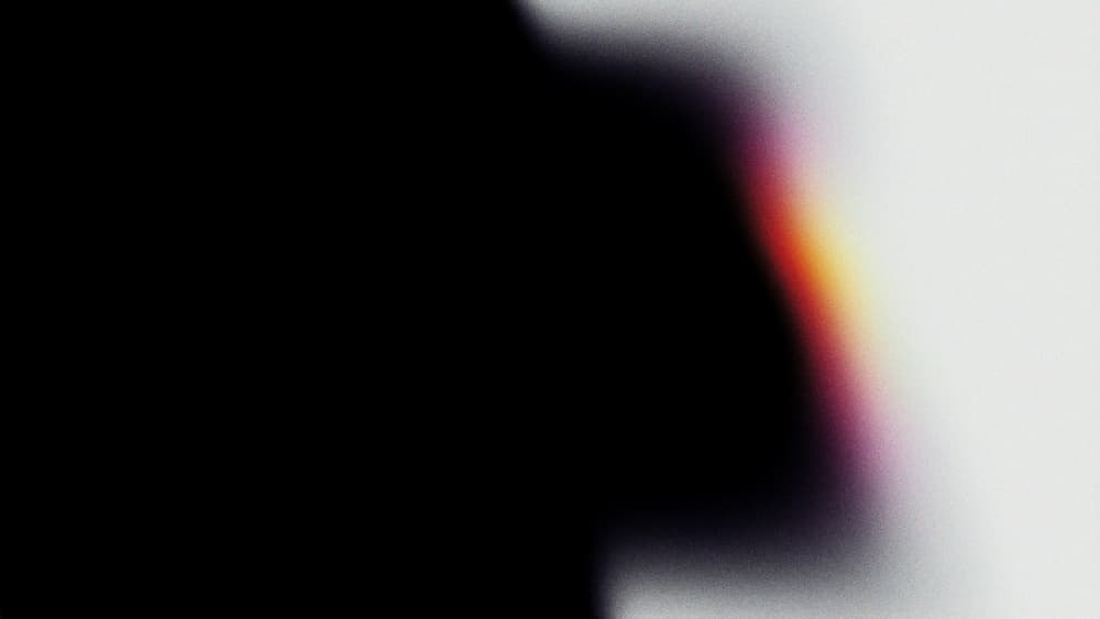 Light Leak Gradient by Marika Barsrsind β canvas wall art