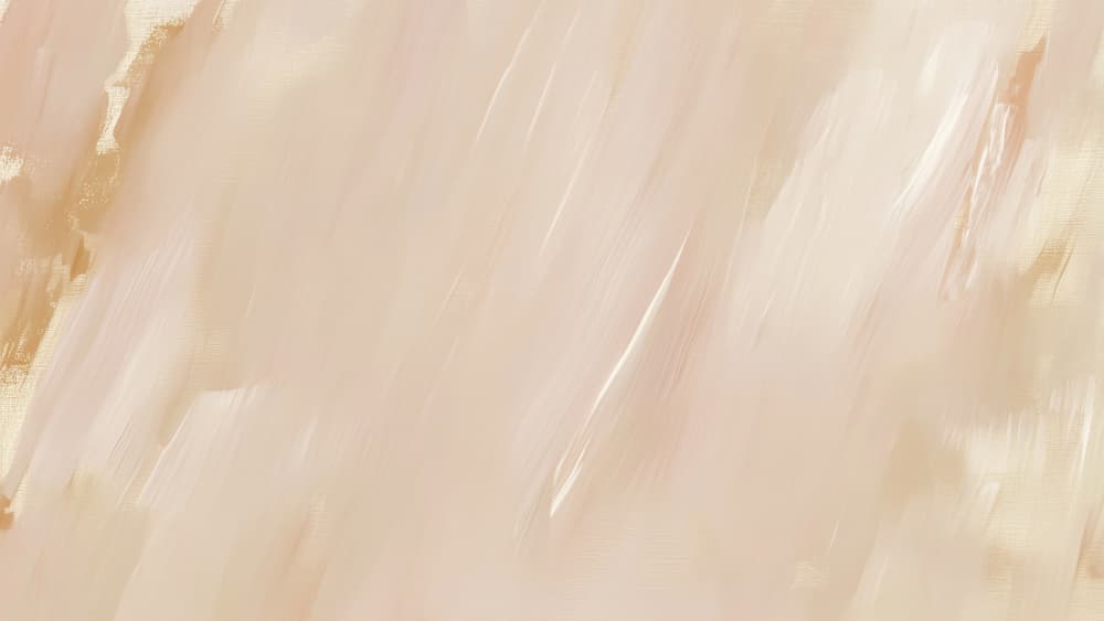 Warm Neutral Abstract by Marika Barsrsind β canvas wall art