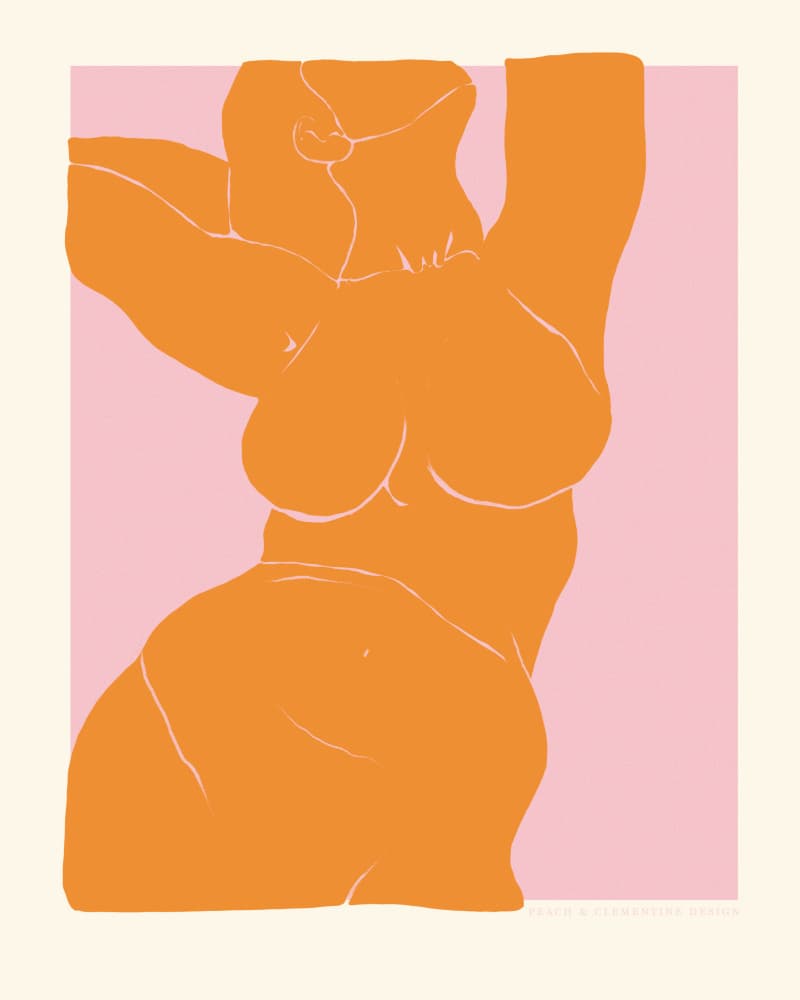 Pandc Figure2 Copy 2 by Jenny Liz Rome — canvas wall art