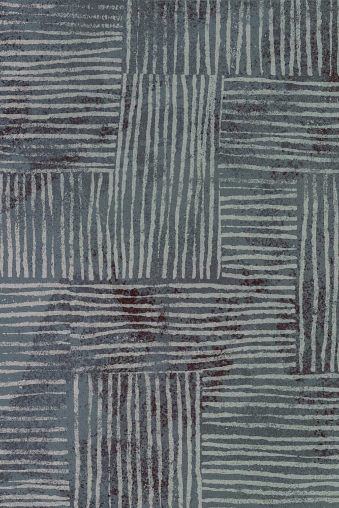 Textured Line Blocks by Apostrofo Design — canvas wall art