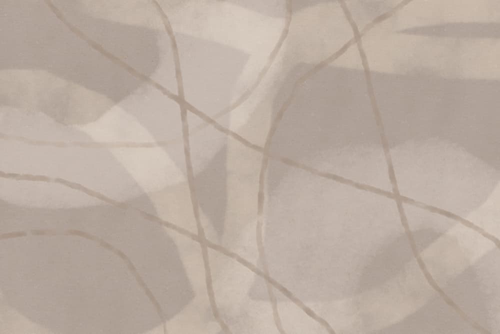 Soft Organic Flow by Dina Dankers — canvas wall art