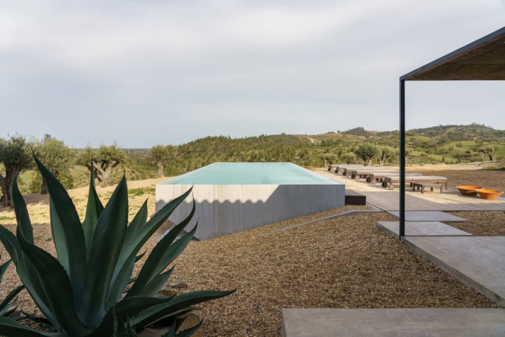 Casadavolta Landscape by Minorstep — canvas wall art