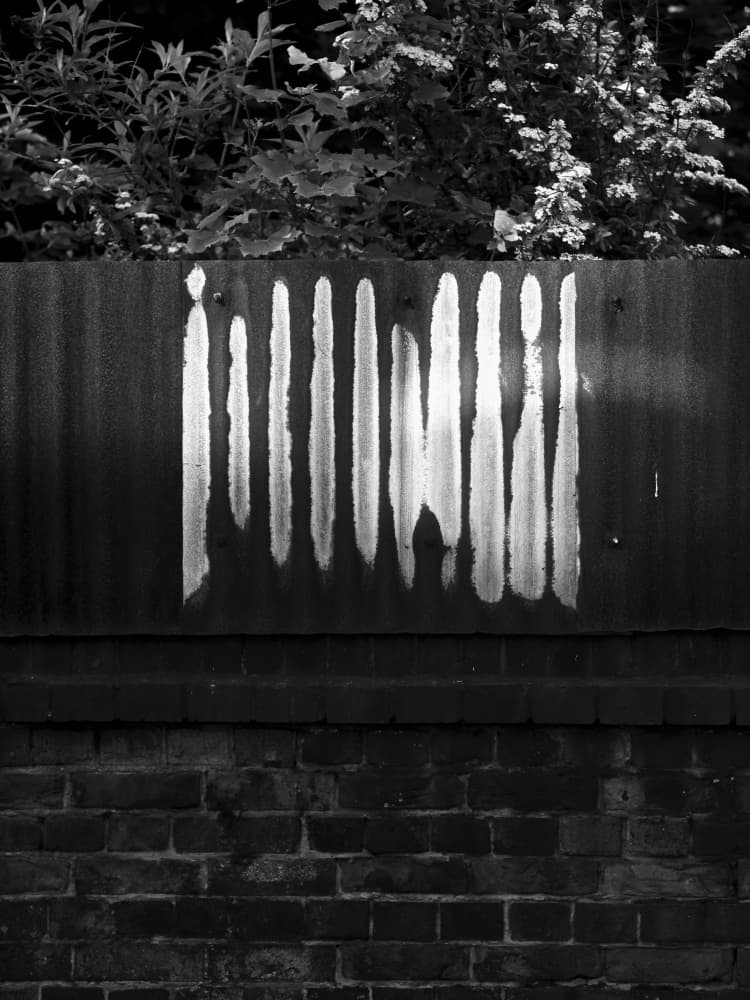 Weathered Urban Textures by Petr Strnad — canvas wall art