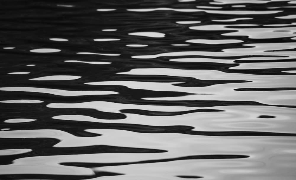 Gentle Water Ripples by Josip Milićević — canvas wall art