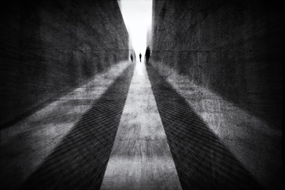 Journey into Light by Florentinus Joseph — canvas wall art