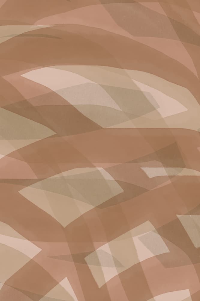 Soft Organic Curves by Dina Dankers — canvas wall art