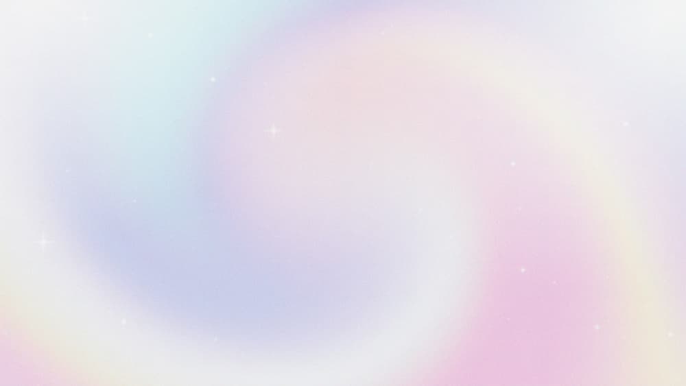 Dreamy Pastel Swirl by Marika Barsrsind β canvas wall art