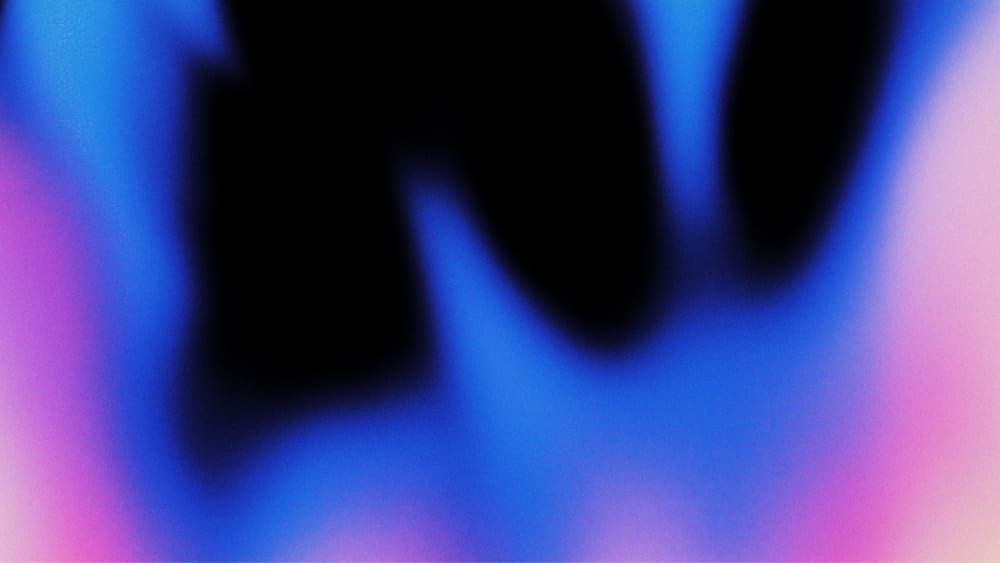 Ethereal Blue Glow by Marika Barsrsind β canvas wall art