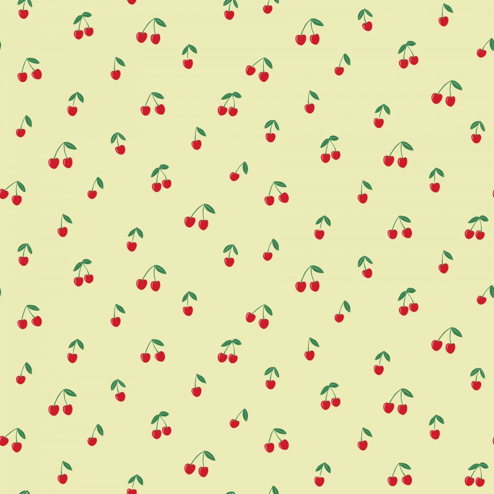 Sweet Cherry Pattern