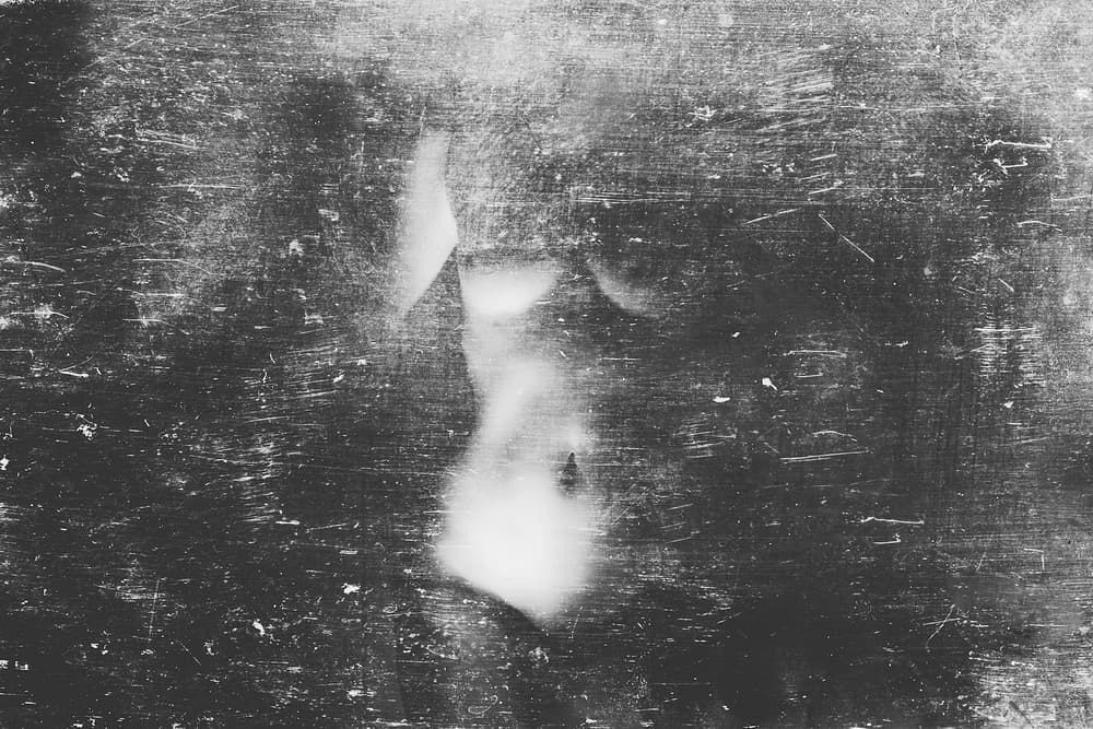 Haunting Ethereal Form by Bogdan Bouşcă — canvas wall art