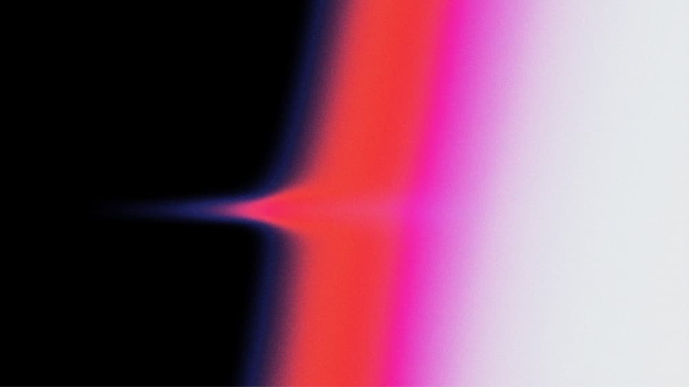 Dynamic Color Flare by Marika Barsrsind β canvas wall art
