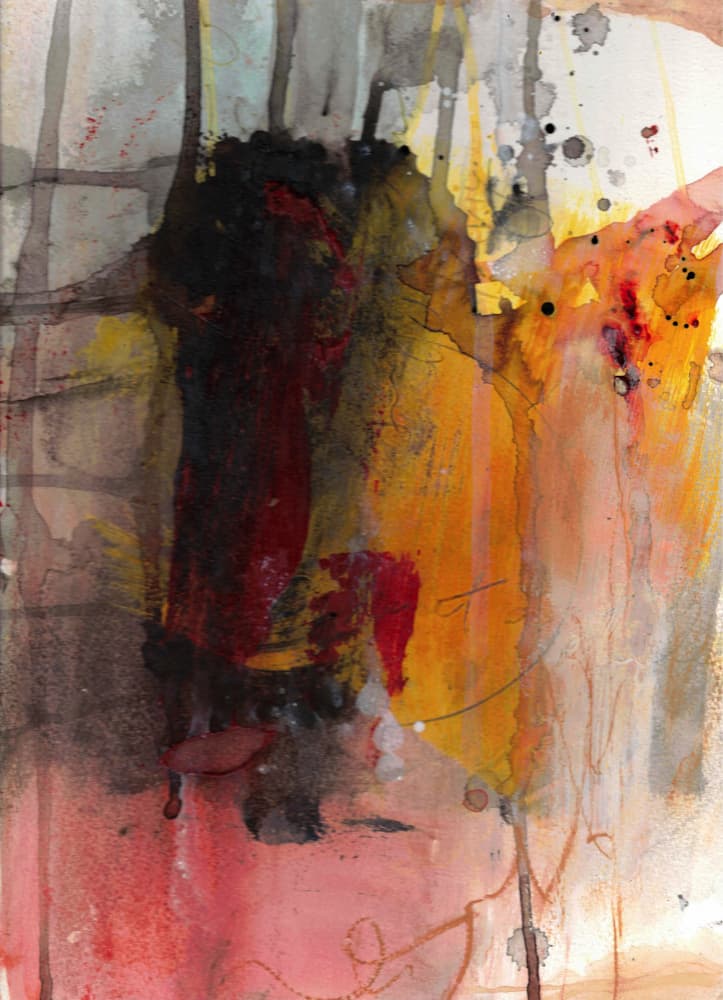 In This Together ii by Deb Chaney — canvas wall art