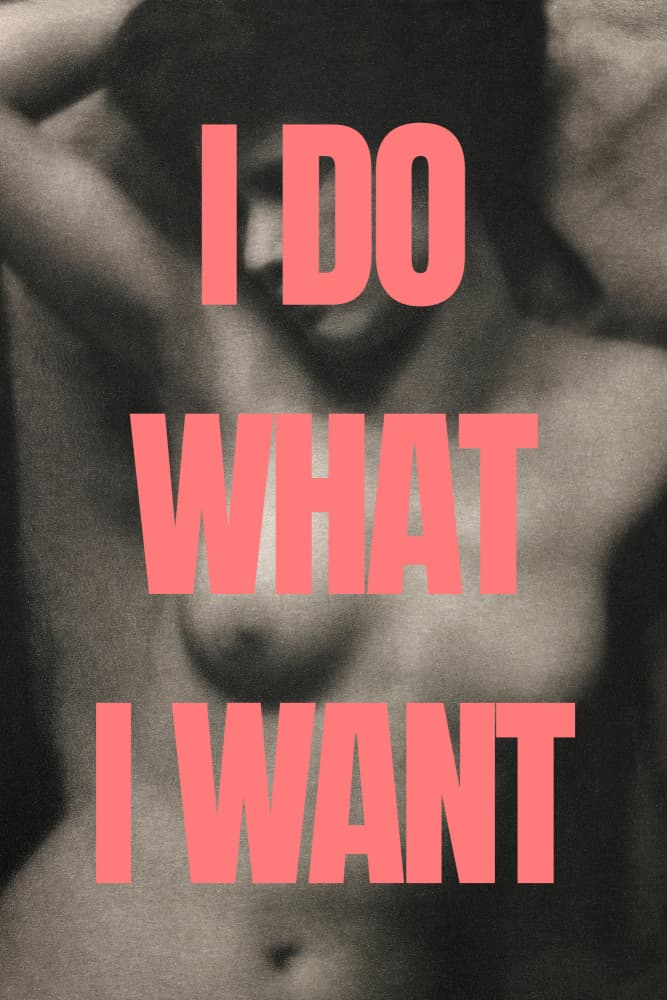 I don't need your approval by Wild Violets — canvas wall art