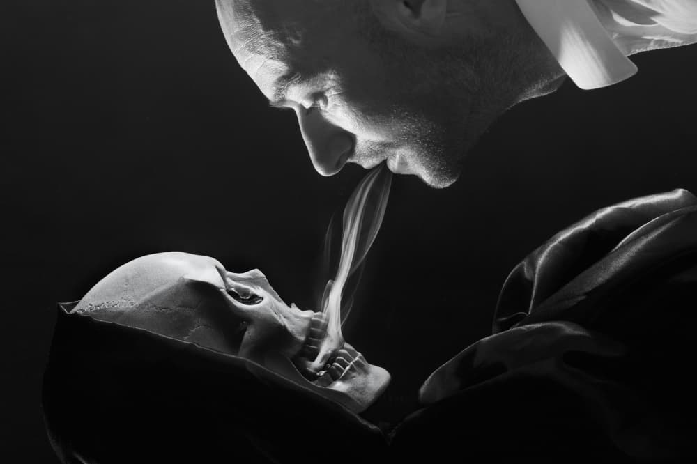 Soul's Last Breath by Korpan Pavlo — canvas wall art