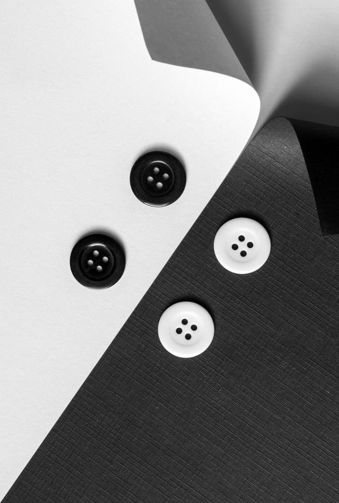 Black White Balance by Antonyus Bunjamin (Abe) — canvas wall art