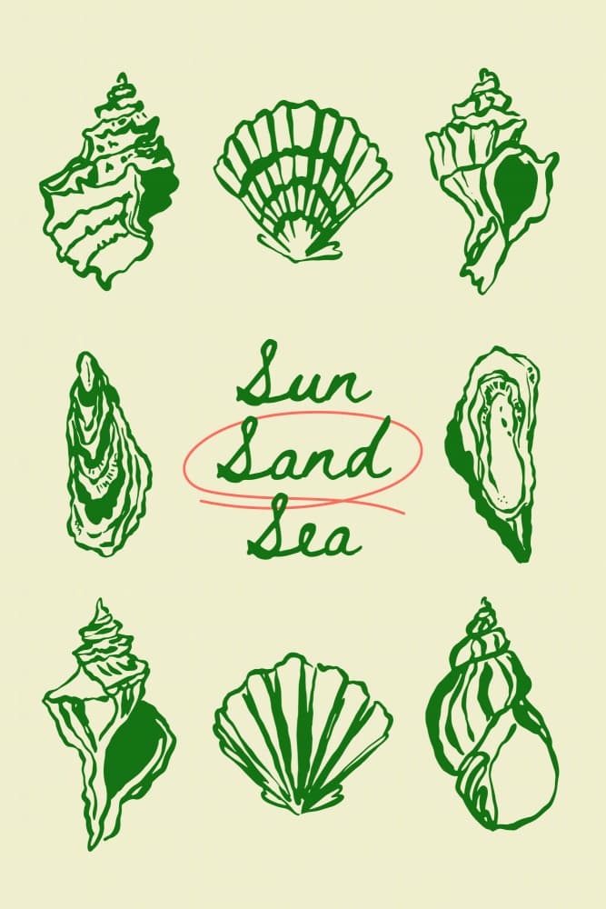 Summercollectionno11 by Treechild — canvas wall art