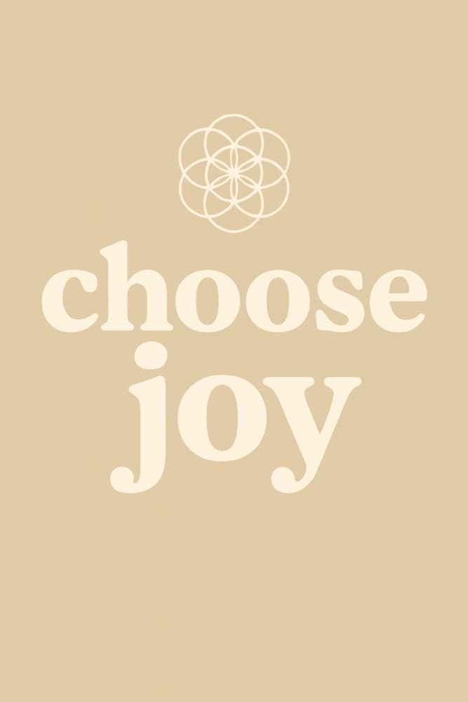Choosejoy by Treechild — canvas wall art