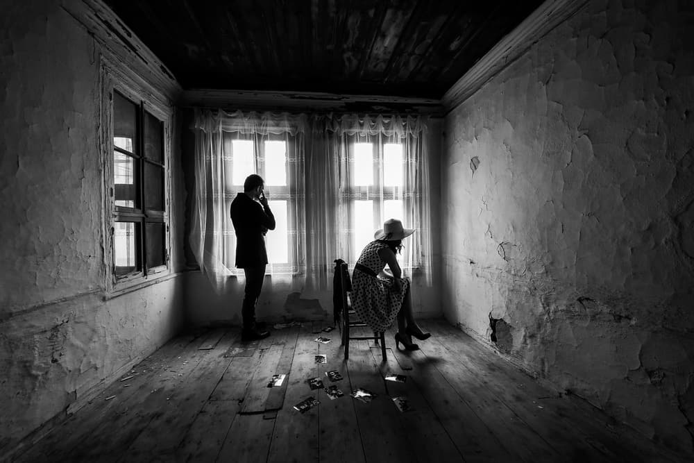Lost Memories by Ummu Nisan Kandilcioglu — canvas wall art