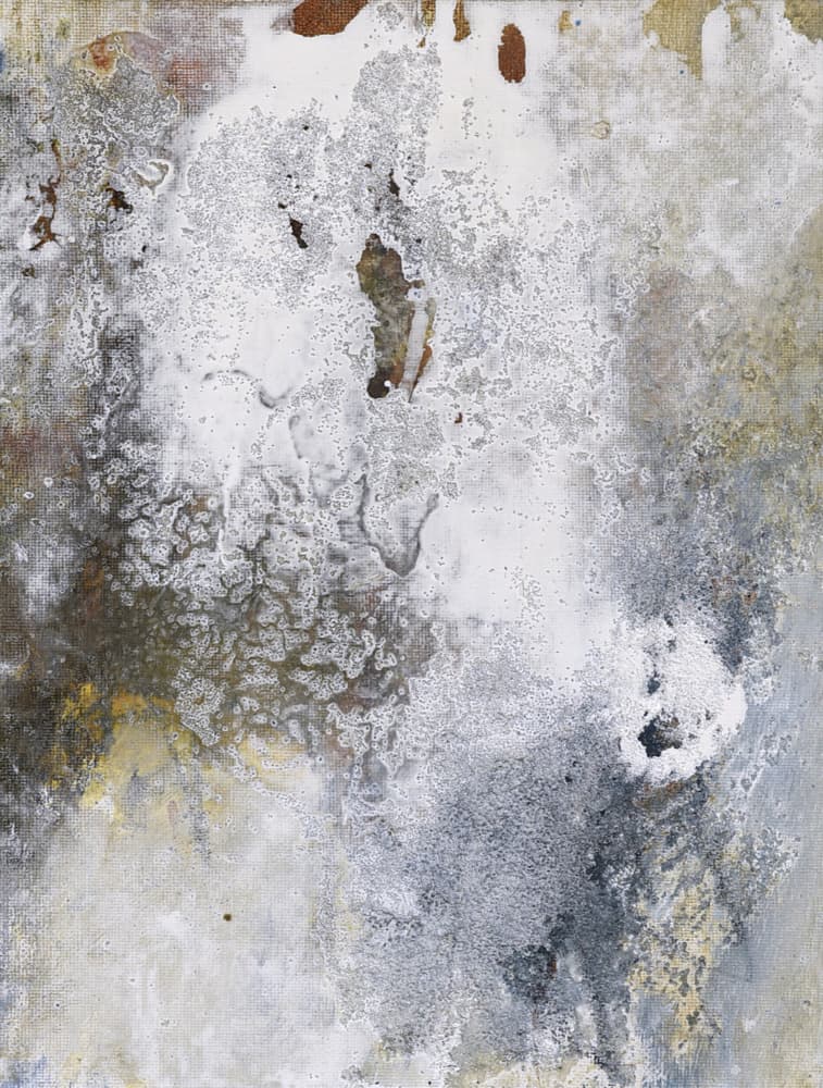 Aged Patina Canvas by Deb Chaney — canvas wall art