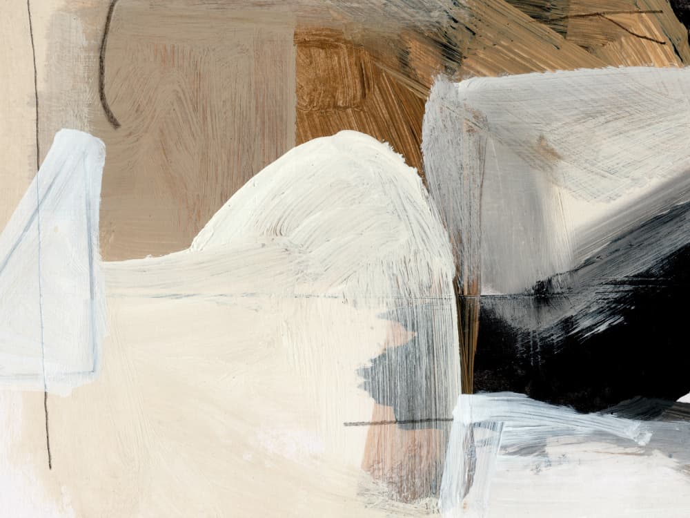 Style Abstract by Dan Hobday — canvas wall art