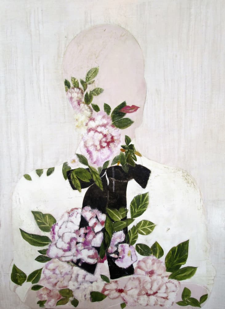 Eva by Karenina Fabrizzi — canvas wall art
