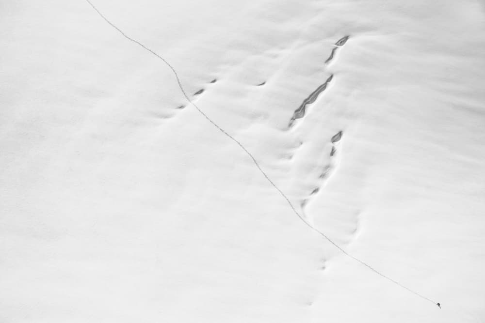 Vast Winter Journey by Cembrzynski Ignacy — canvas wall art