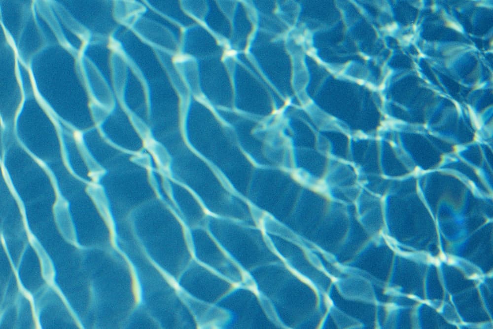 Shimmering Water Light by Lynann Colligan — canvas wall art